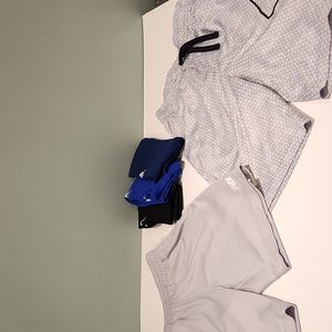 Adidas and Under Armour Soccer Bundle.